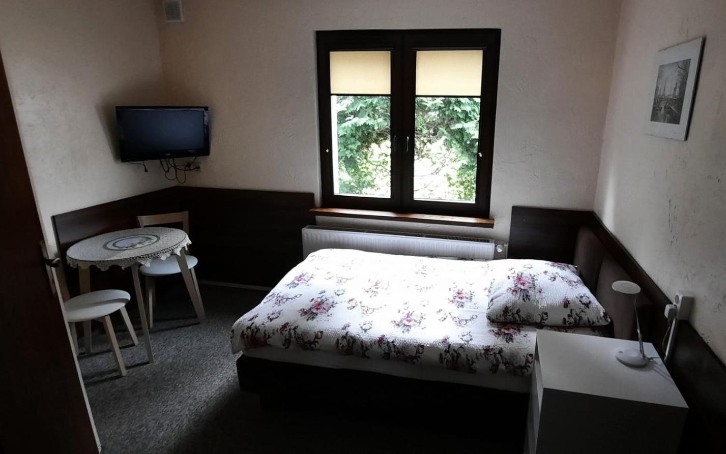 Noclegi Ruda Slaska Esterno foto