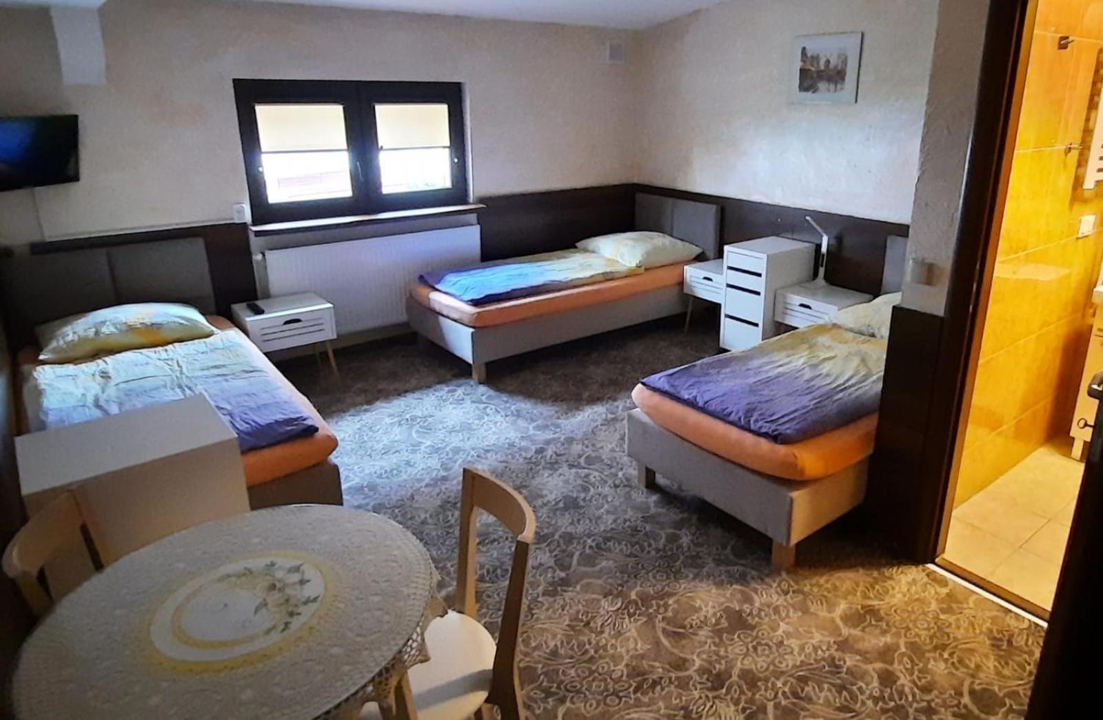 Noclegi Ruda Slaska Esterno foto