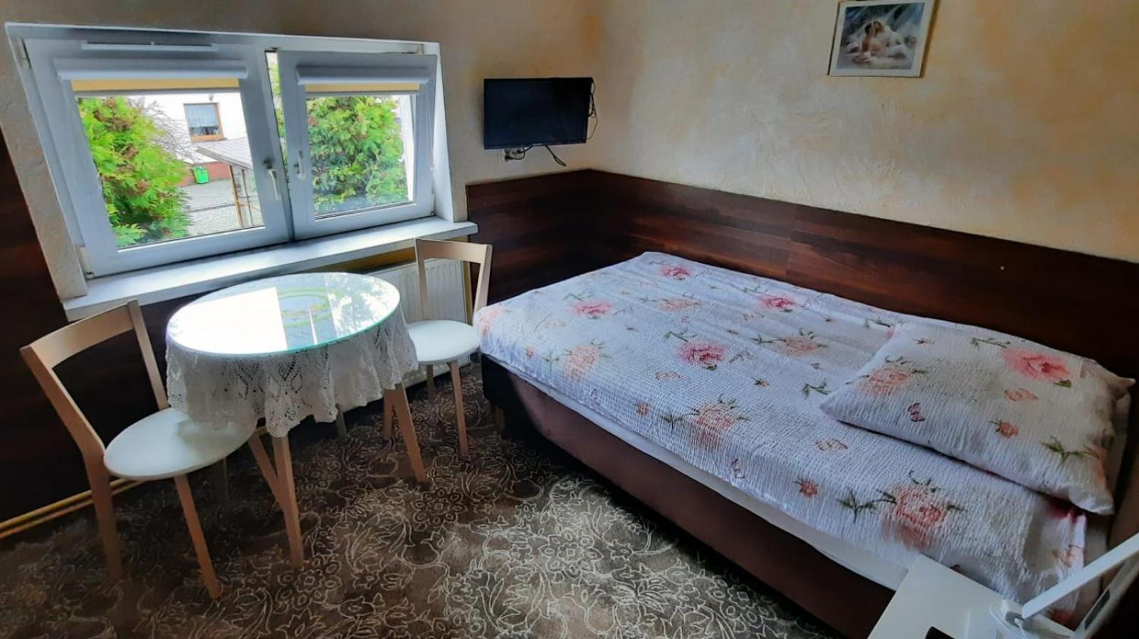 Noclegi Ruda Slaska Esterno foto