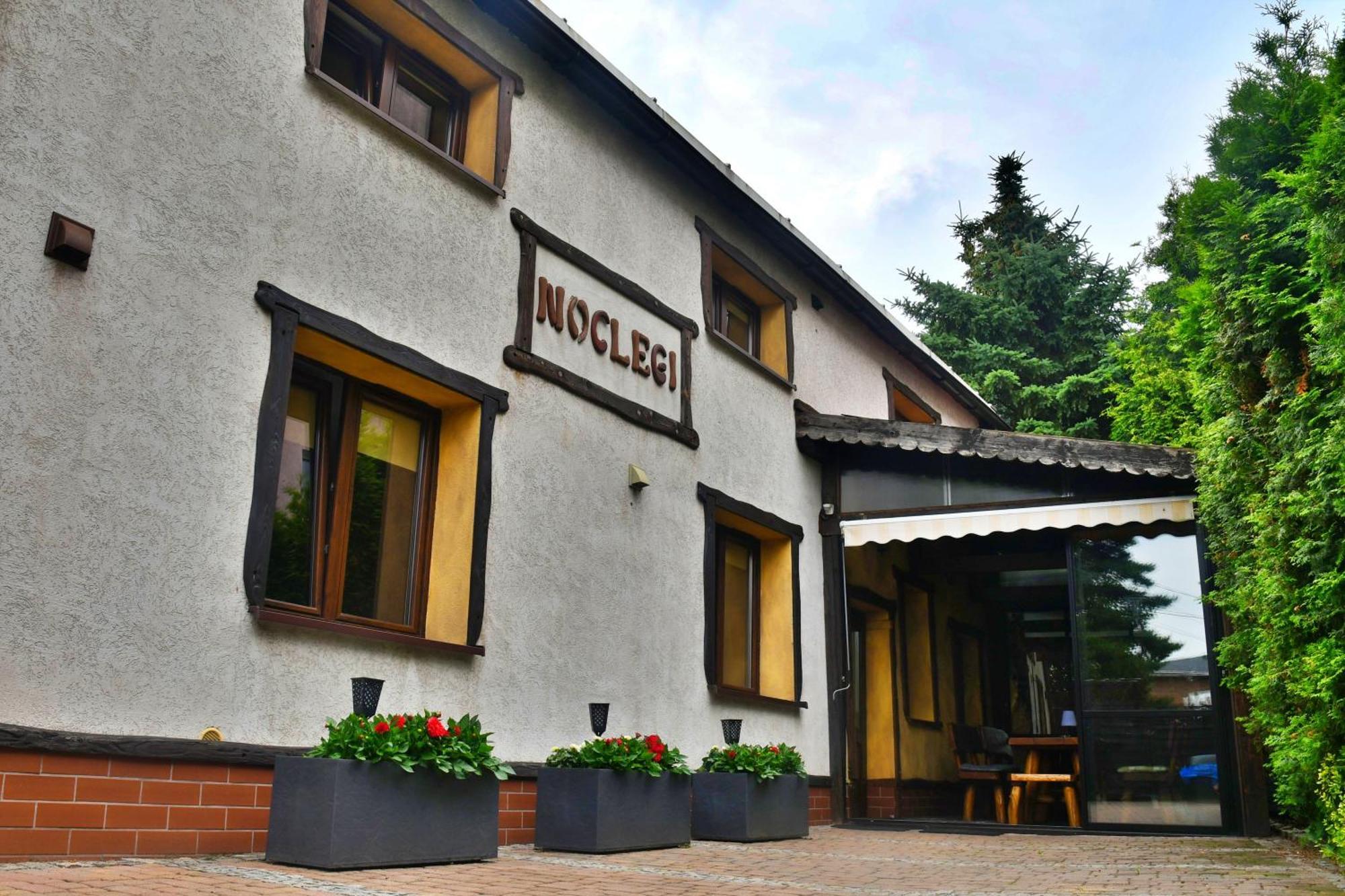Noclegi Ruda Slaska Esterno foto